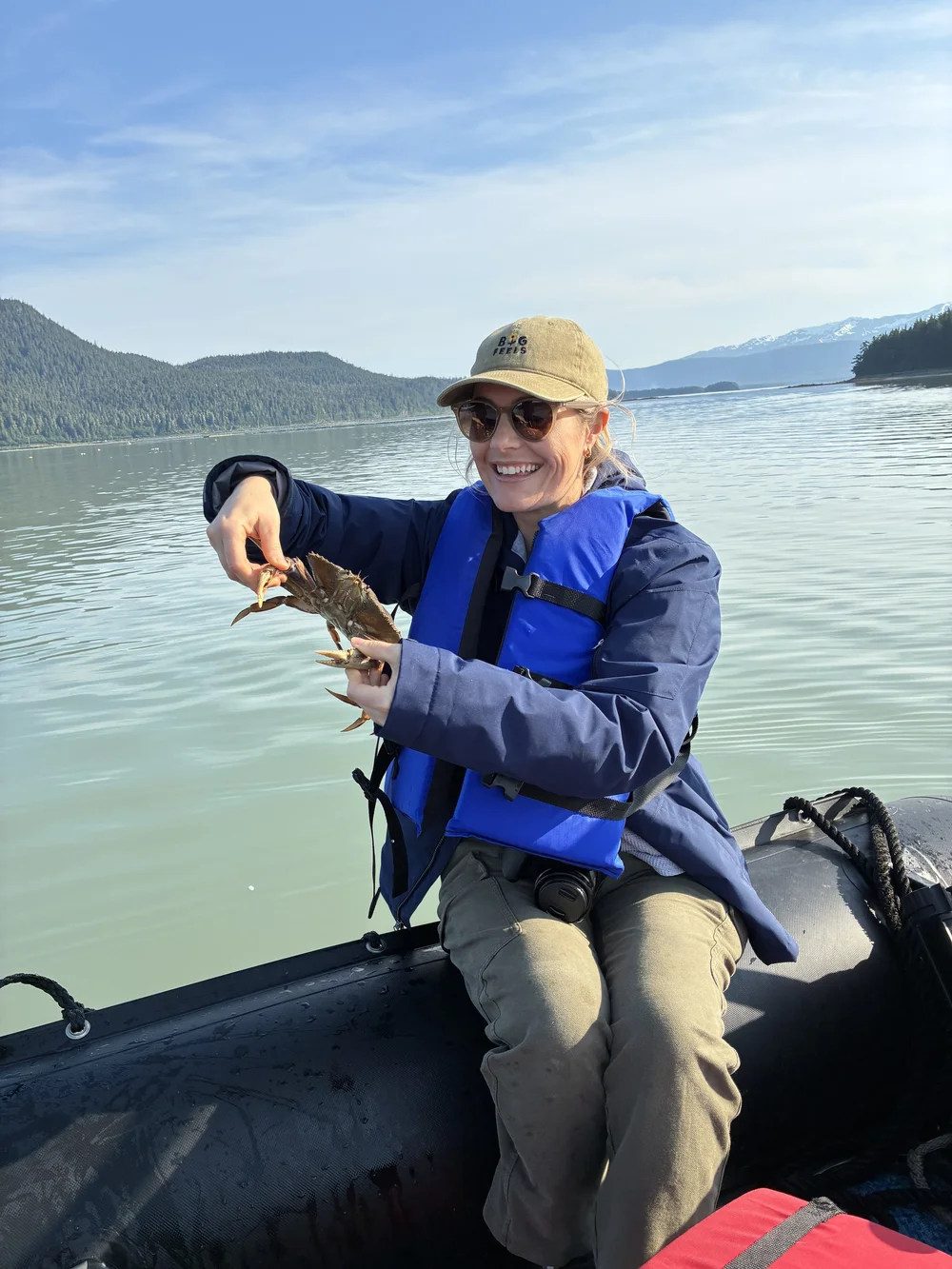 Lysanne, Stewardess, Motor Yacht Oceana